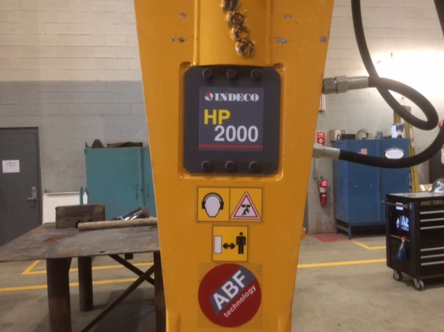 Hidraulico HP2000 | CrushersPlus